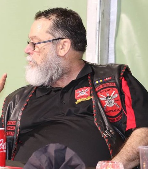 Mark 'Phantom' Moles